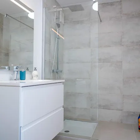 Apartmán Joli T2 Lumineux-vue Mer-clim-wifi-parking Le Barcarès