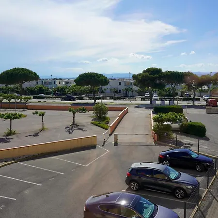Joli T2 Lumineux-vue Mer-clim-wifi-parking
