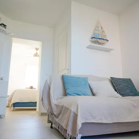 Joli T2 Lumineux-vue Mer-clim-wifi-parking * Ле Баркарес