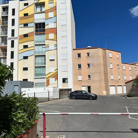 Joli T2 Lumineux-vue Mer-clim-wifi-parking