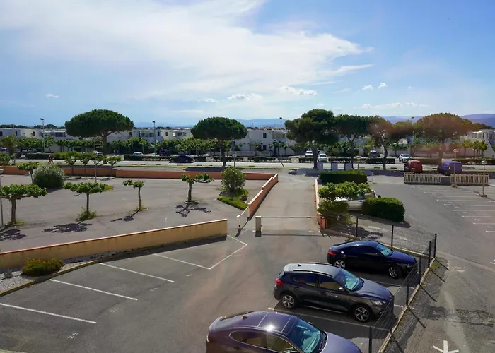 Joli T2 Lumineux-vue Mer-clim-wifi-parking
