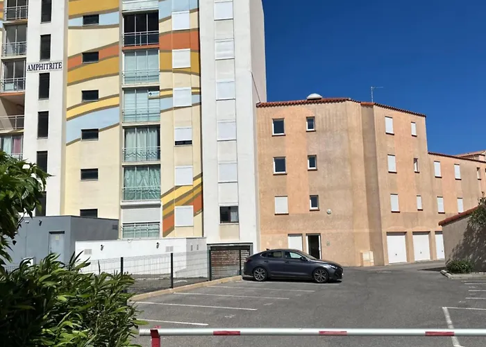 Joli T2 Lumineux-vue Mer-clim-wifi-parking